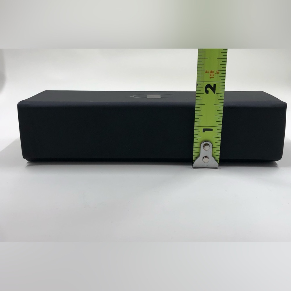 Champion Sunglasses Glasses Case Only Black Folding Magnetic - Picture 16 of 16